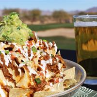 Machaca Beef Nachos