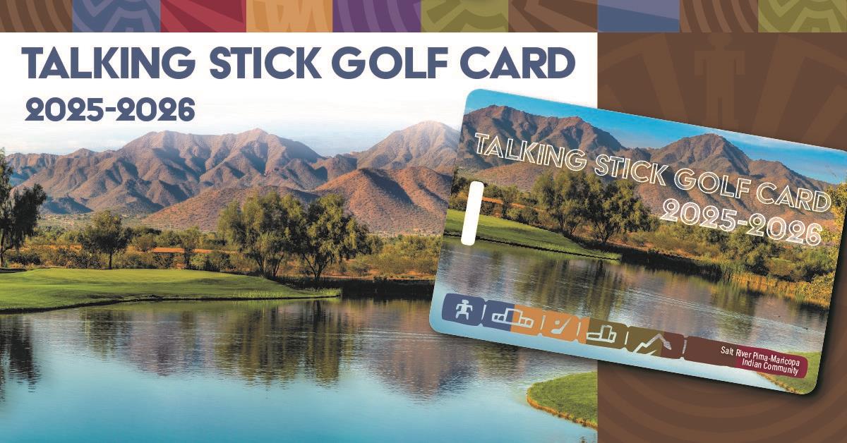 Talking Stick Card